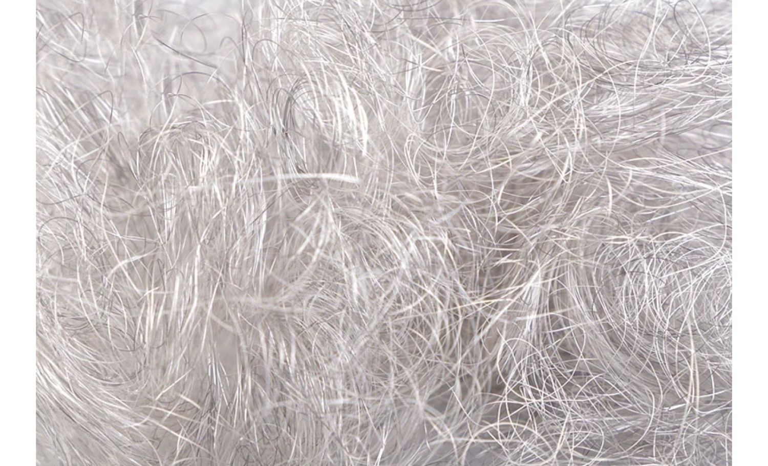 Wire Angel Hair Soft- Silver