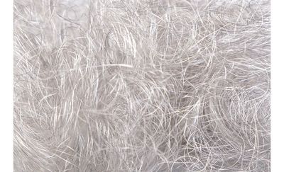Wire Angel Hair Soft- Silver