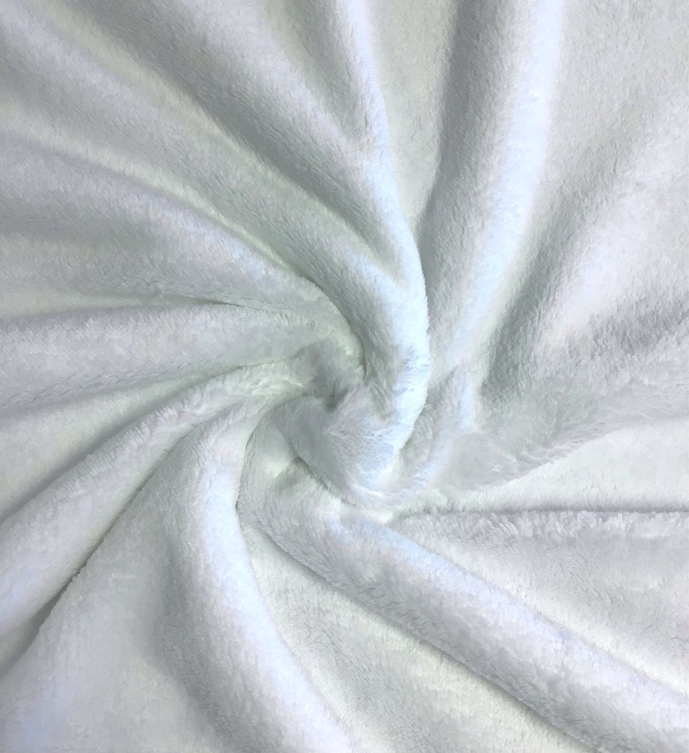 Super soft White Faux Fur