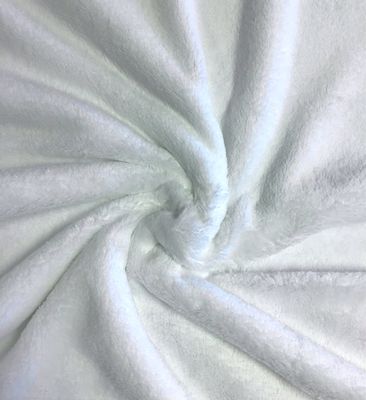 Super soft White Faux Fur