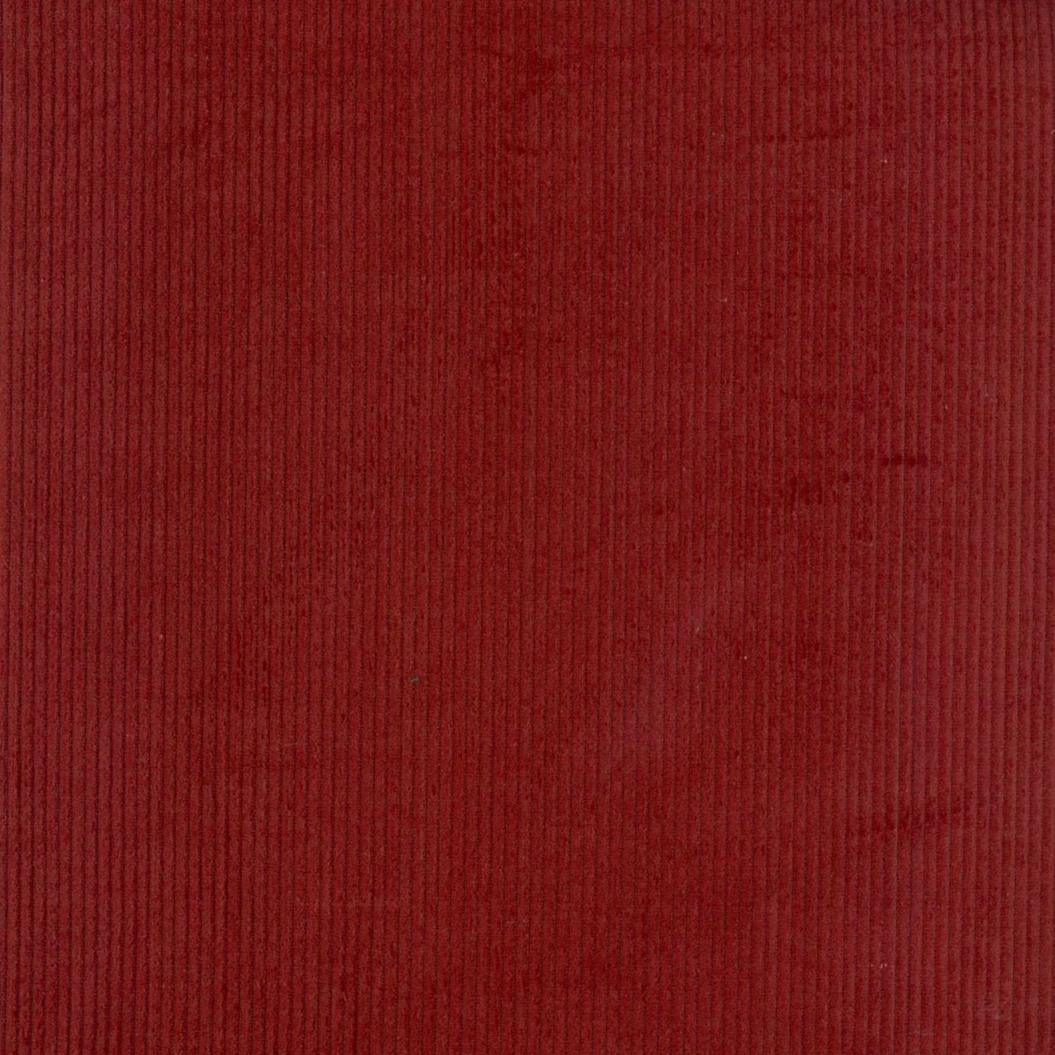 Corduroy- Red