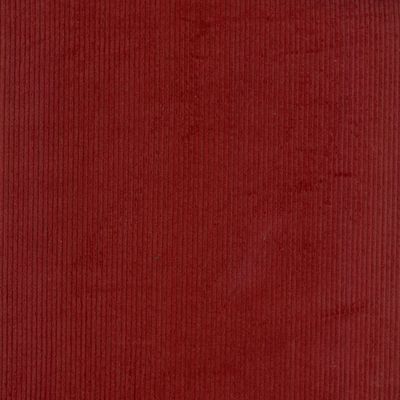 Corduroy- Red