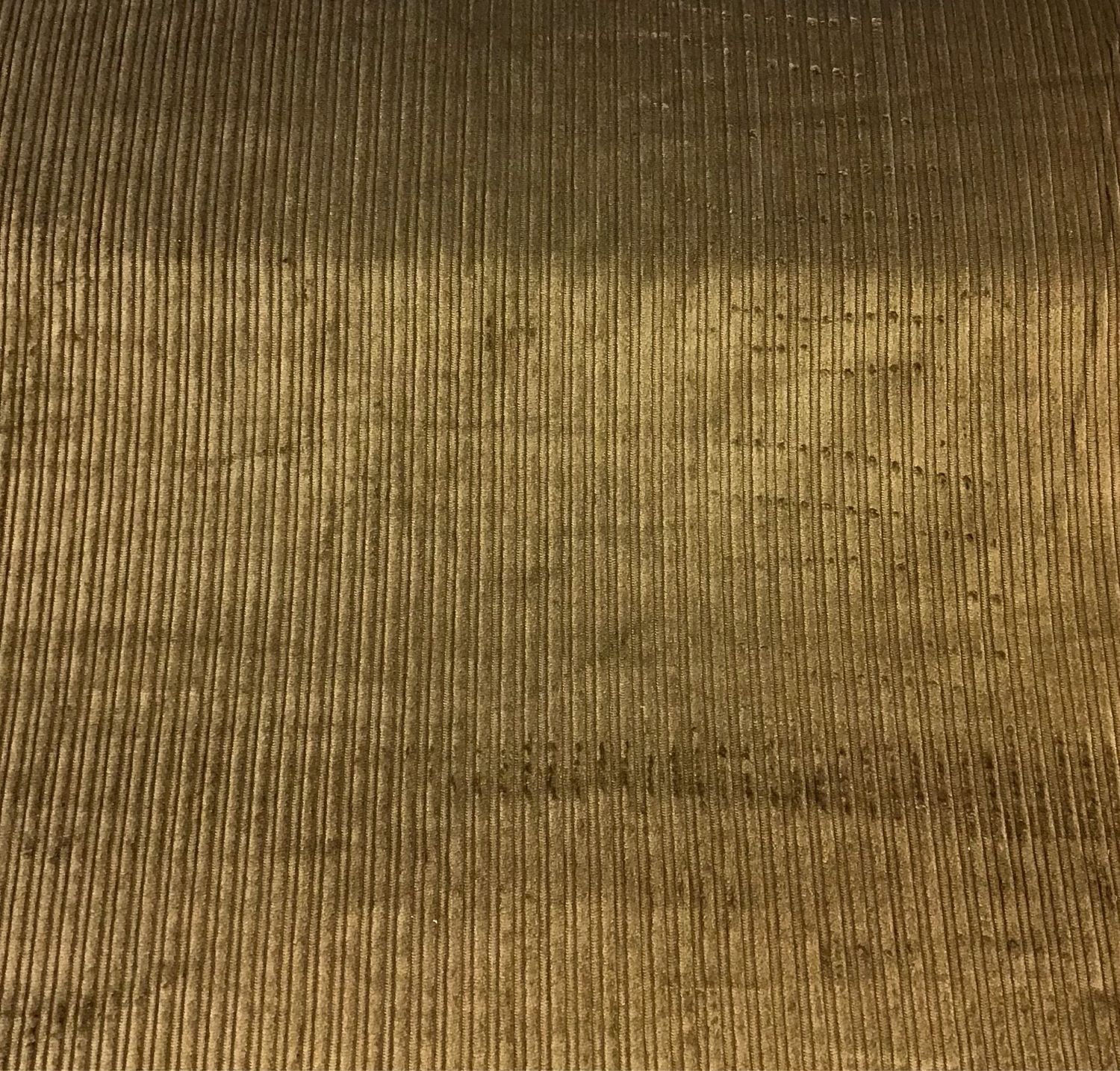 Corduroy- Dark Beige
