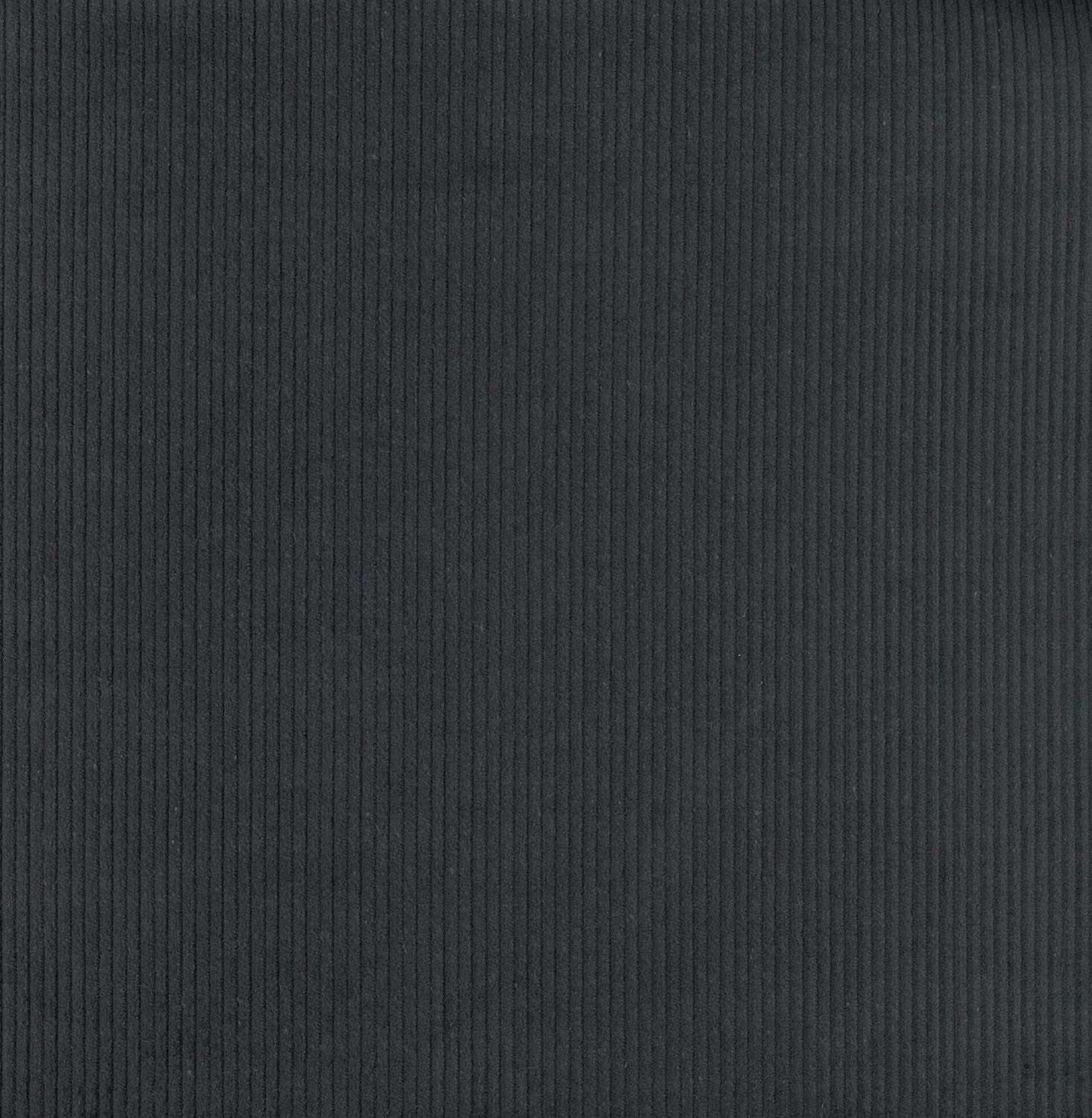 Corduroy- Dark Grey