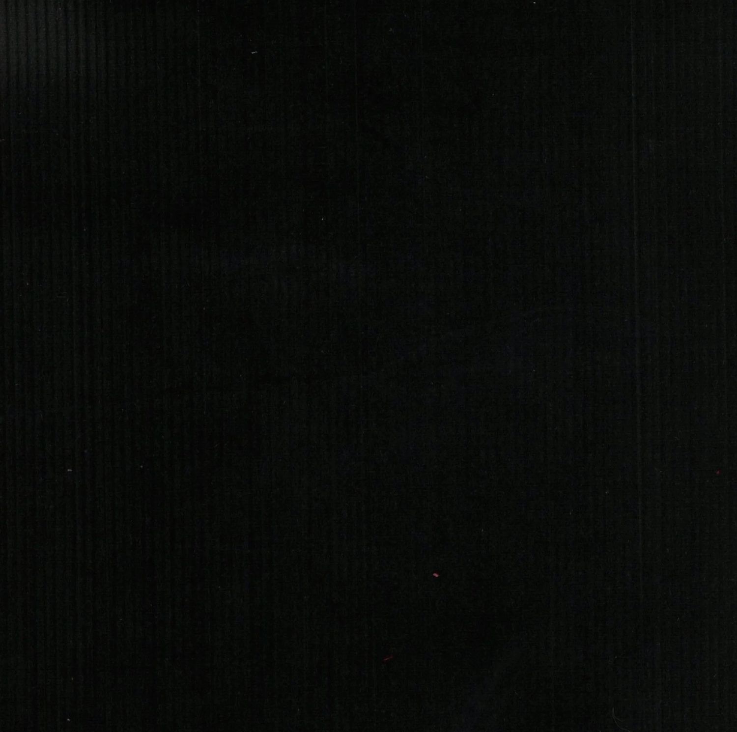 Corduroy - Black