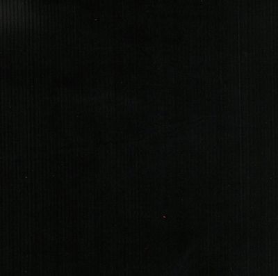 Corduroy - Black