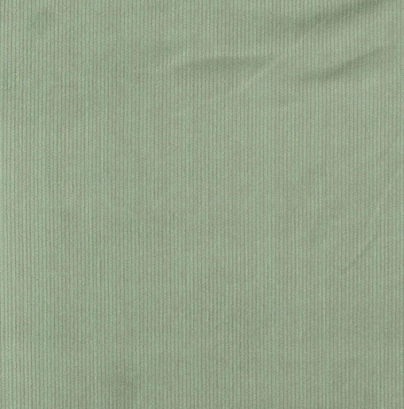 Corduroy- Light Green