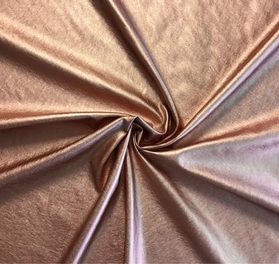 Dress Leatherette - Bronze