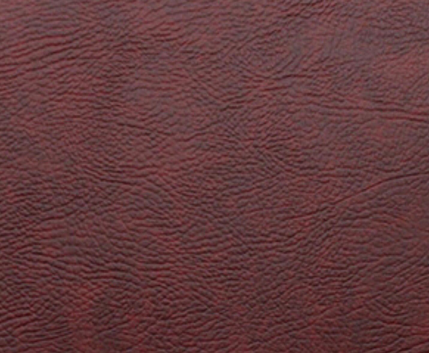 Oxblood Leatherette