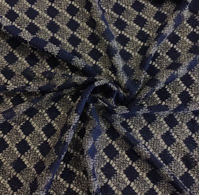 Knit Look - Navy