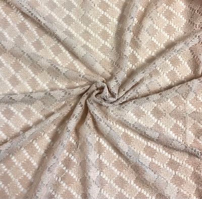Knit Look - Cream