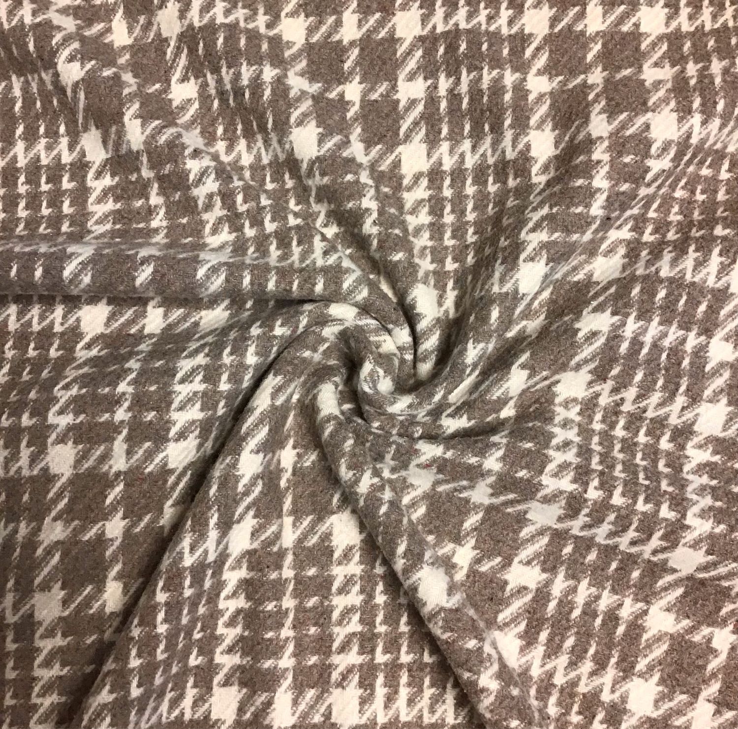 Wool Mix - Beige Wool Mix - Beige