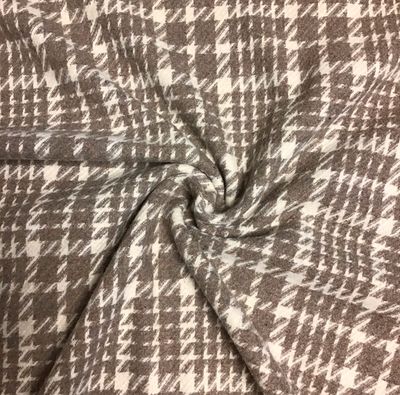 Wool Mix - Beige