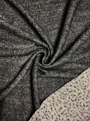 Wool Mix - Double Sided