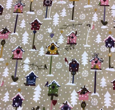 Snow Village