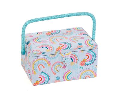 Sewing Box- Rainbow