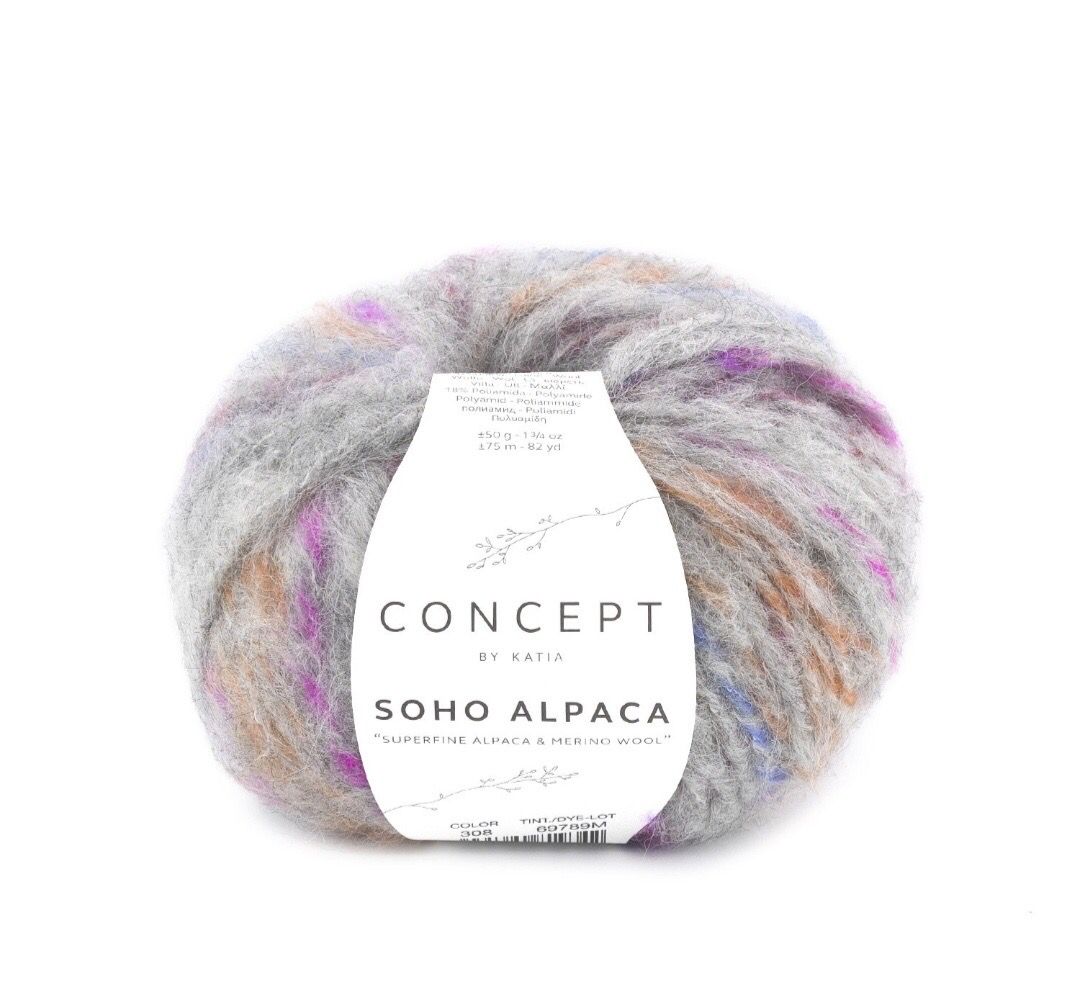 Concept- Soho Alpaca - 308