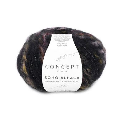Concept- Soho Alpaca - 301