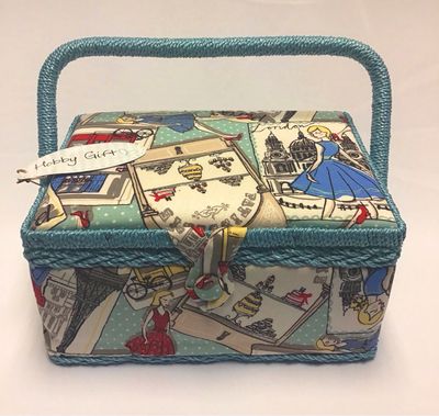 Sewing Box 