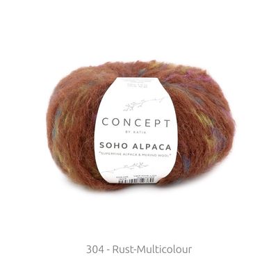 Concept - Soho Alpaca - 304