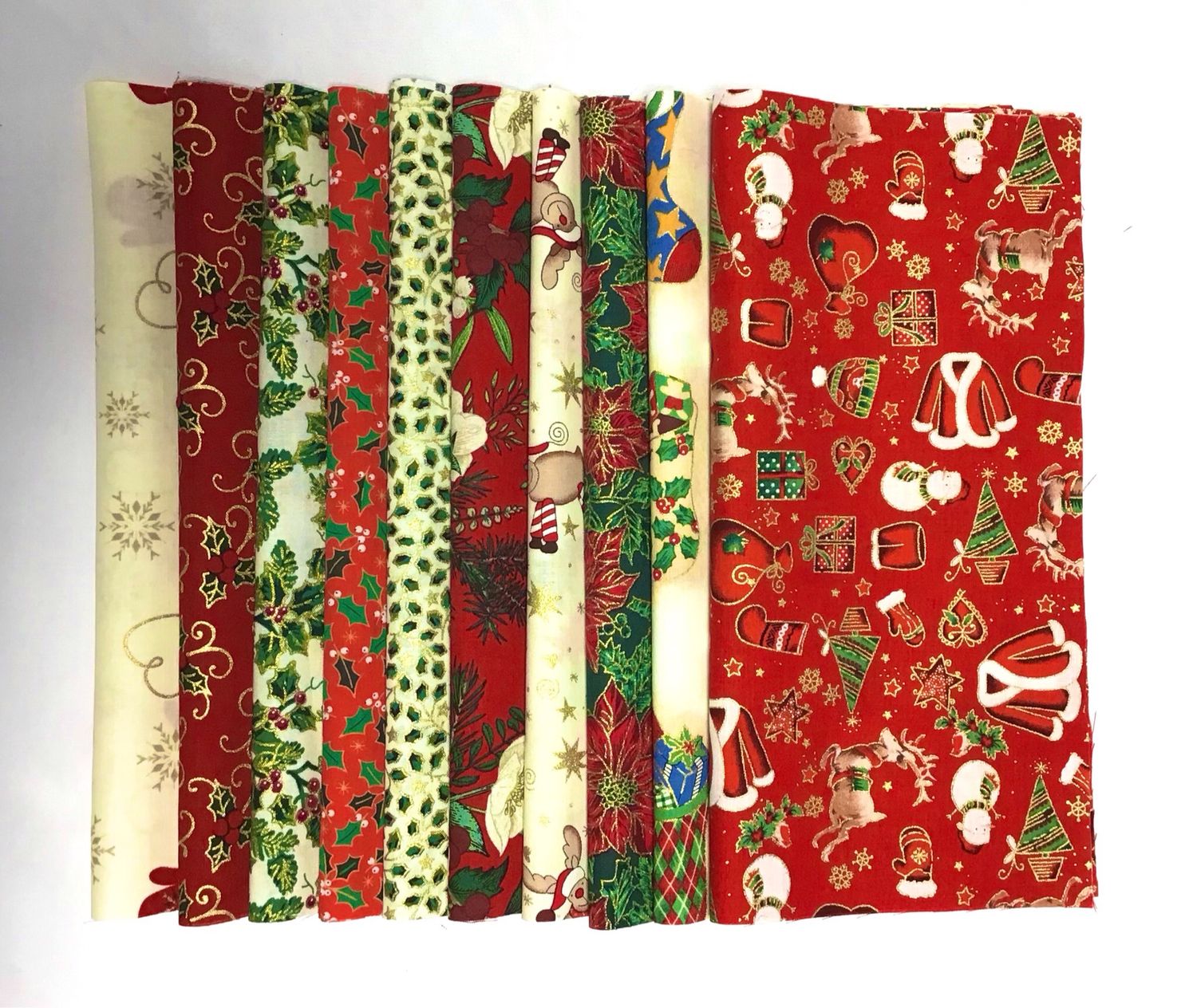 Christmas Layer Cake
