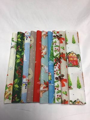 Christmas Traditions Layer Cake