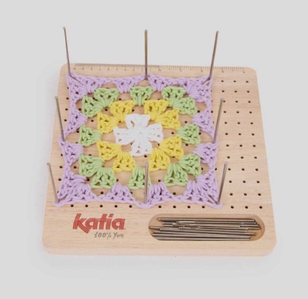 Granny Square Blocker Granny Square Blocker