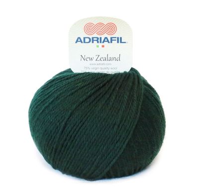 Adriafil New Zealand-25 Dark Green