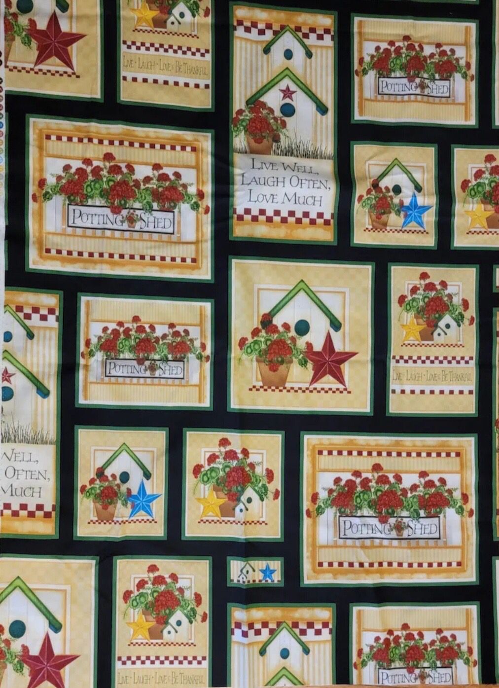 Country Folk Wurks Panel Country Folk Wurks Panel