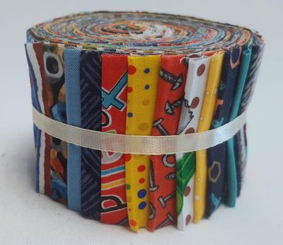 Jelly Rolls