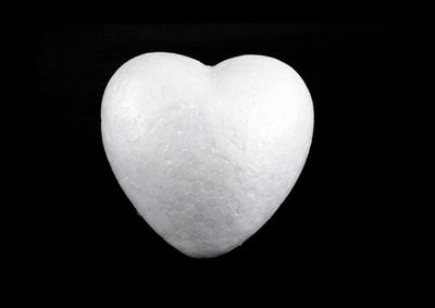 Polystyrene Heart