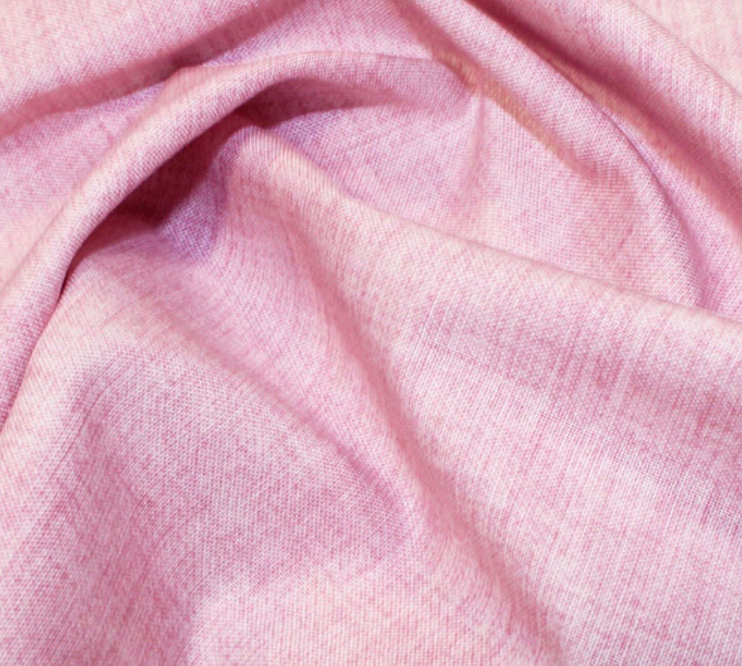Linen Texture- Pink