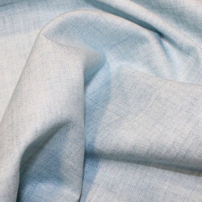 Linen Texture- Baby Blue