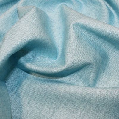 Linen Texture- Aqua