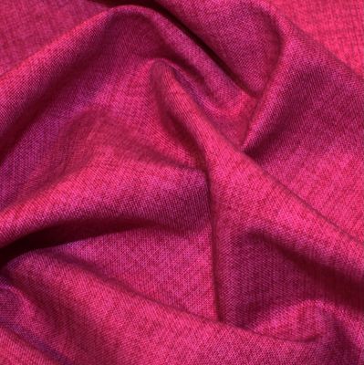Linen Texture- Fuchsia