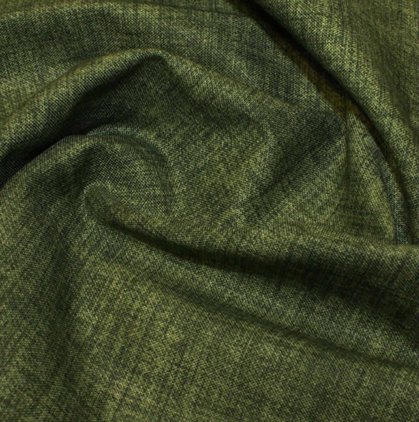 Linen Texture- Hunter