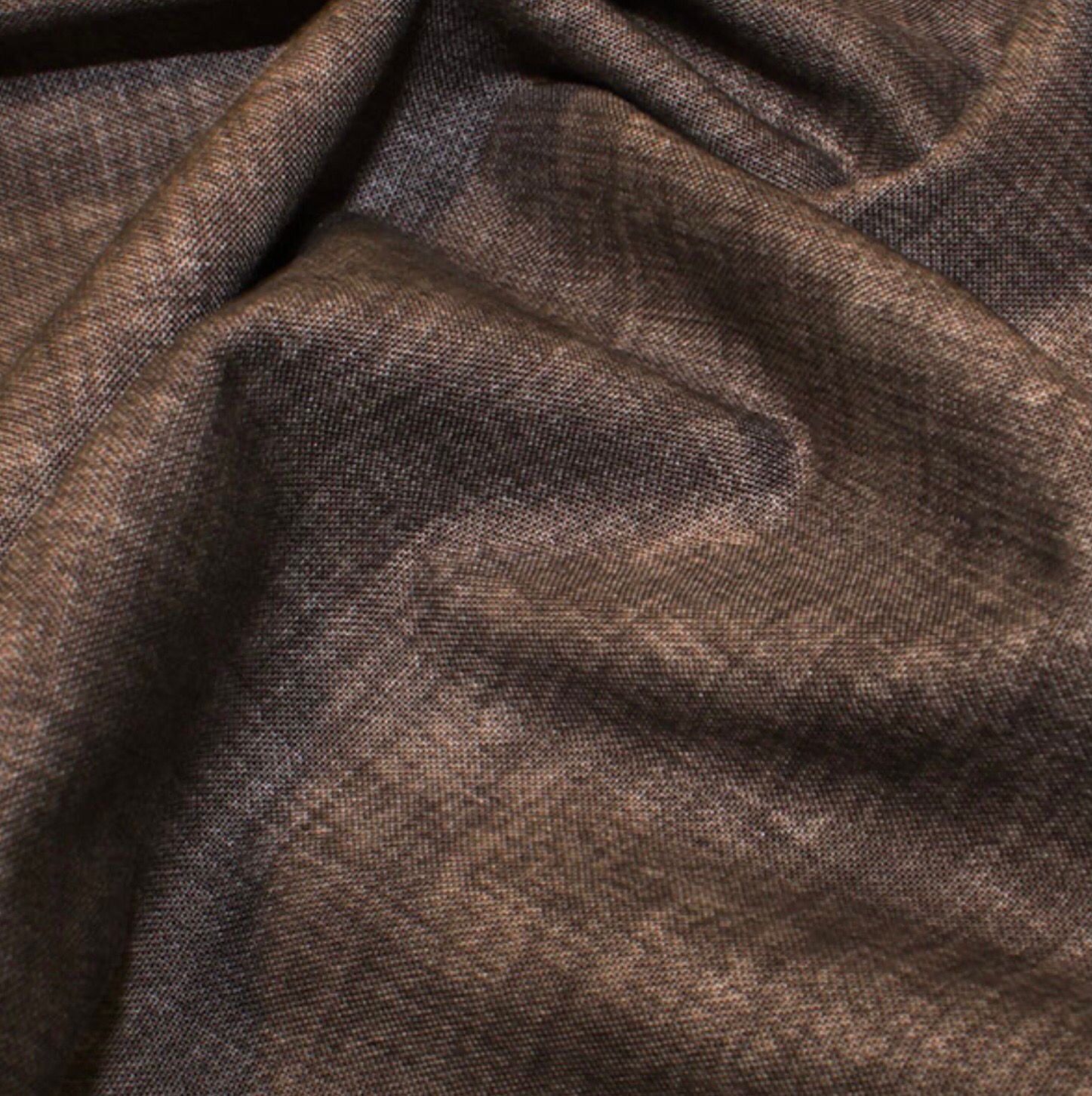 Linen Texture- Mocha