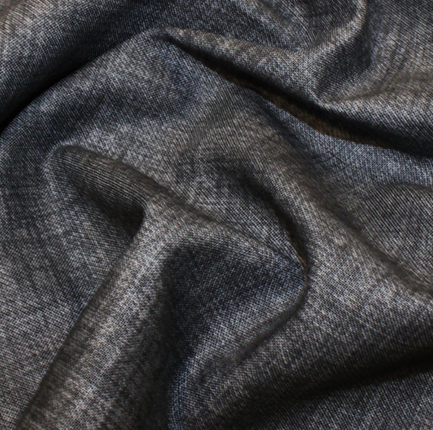 Linen Texture- Dark Grey