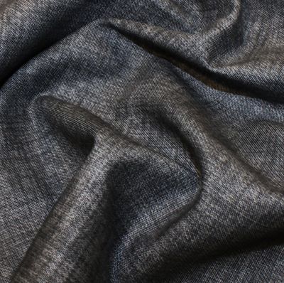 Linen Texture- Dark Grey