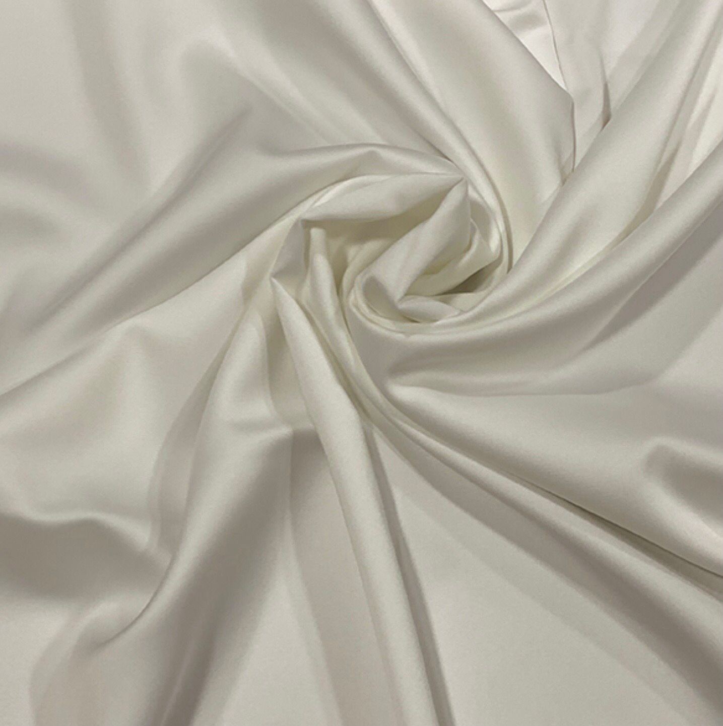Micro Satin- Ivory