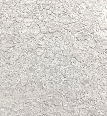 Corded Lace- White