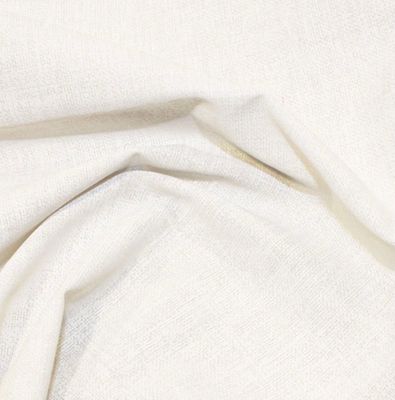 Linen Texture- White