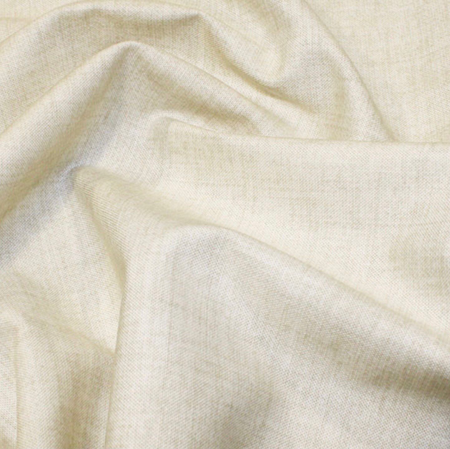 Linen Texture- Ivory