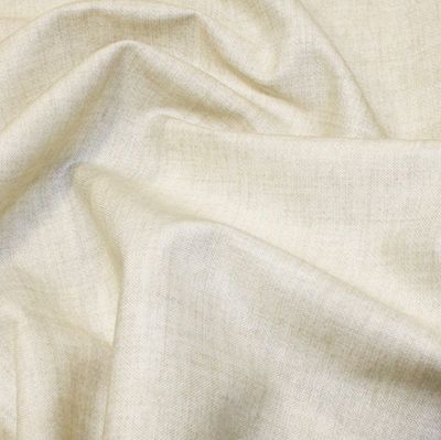 Linen Texture- Ivory