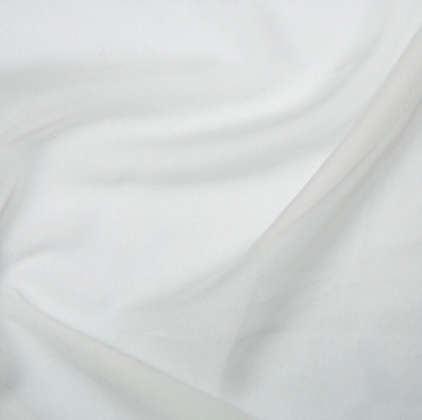 Cationic Chiffon- Ivory