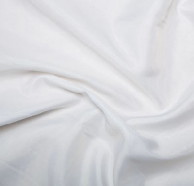 Monaco Dress Lining- White