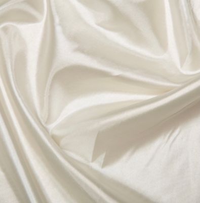 Habotai Lining- Ivory