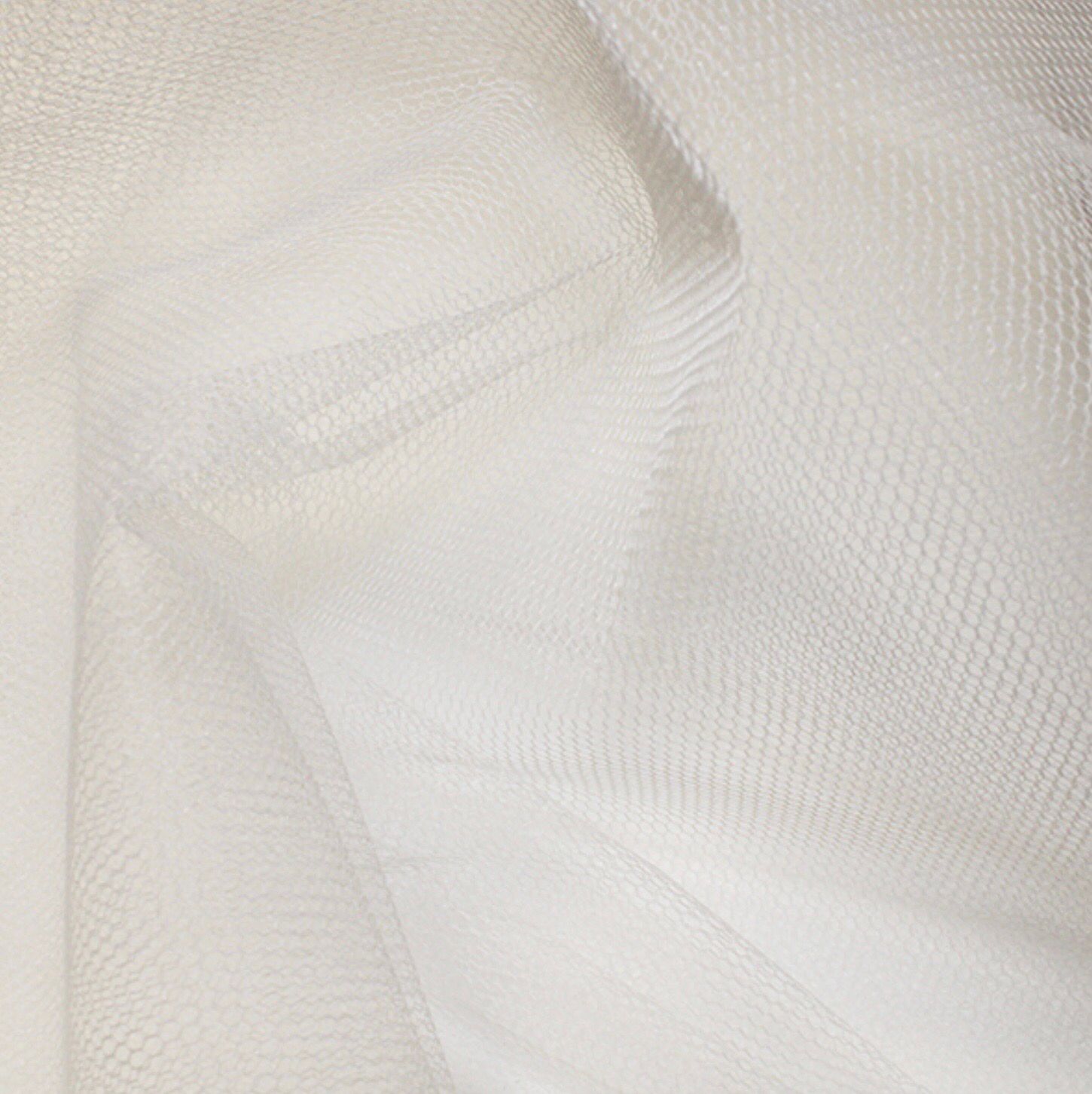 Tulle- White