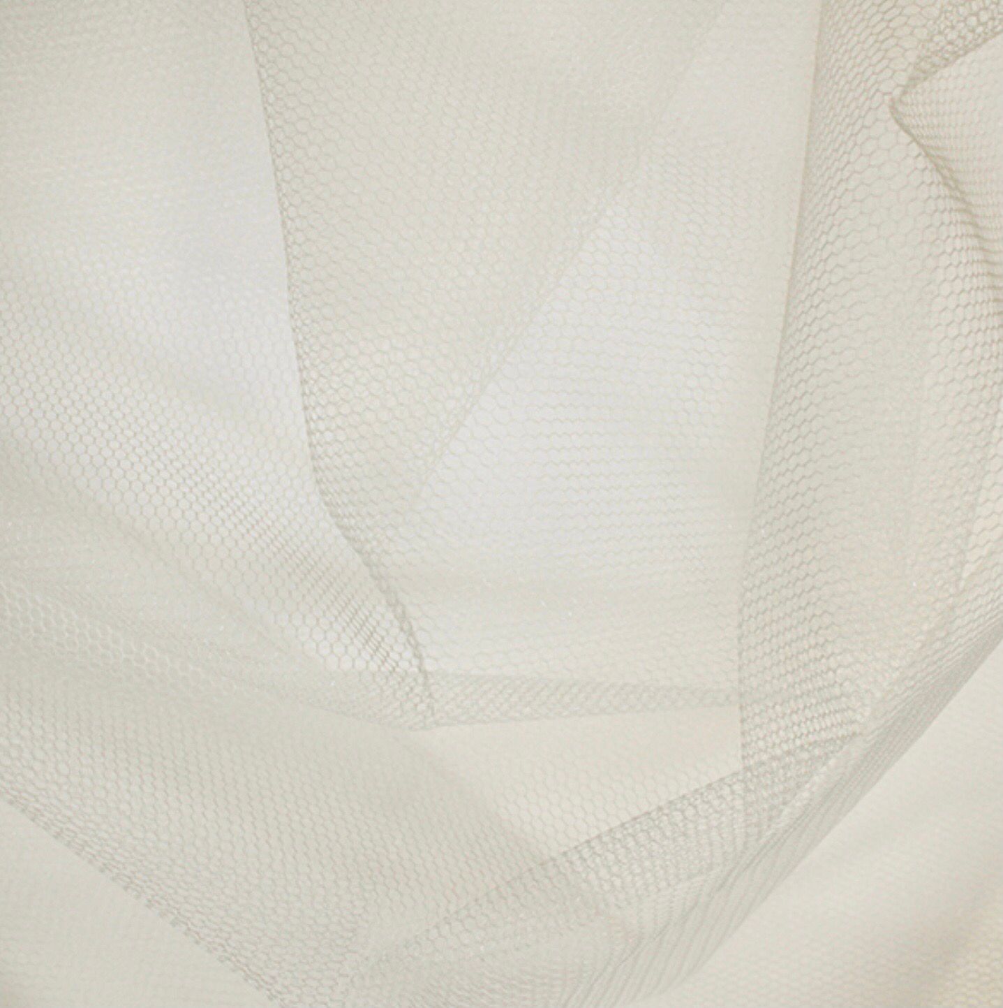 Tulle- Ivory