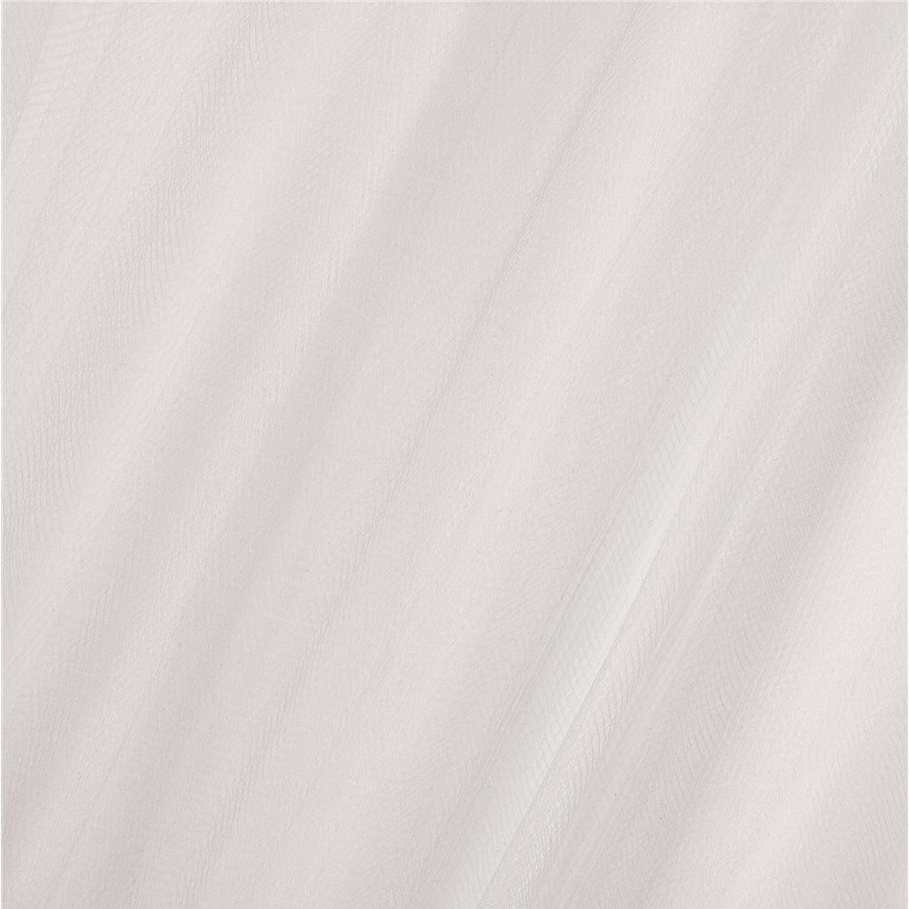 Bridal Veiling- Silk White